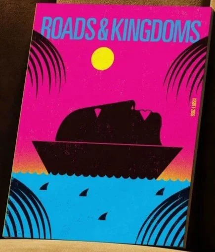 Roads and Kingdoms #1