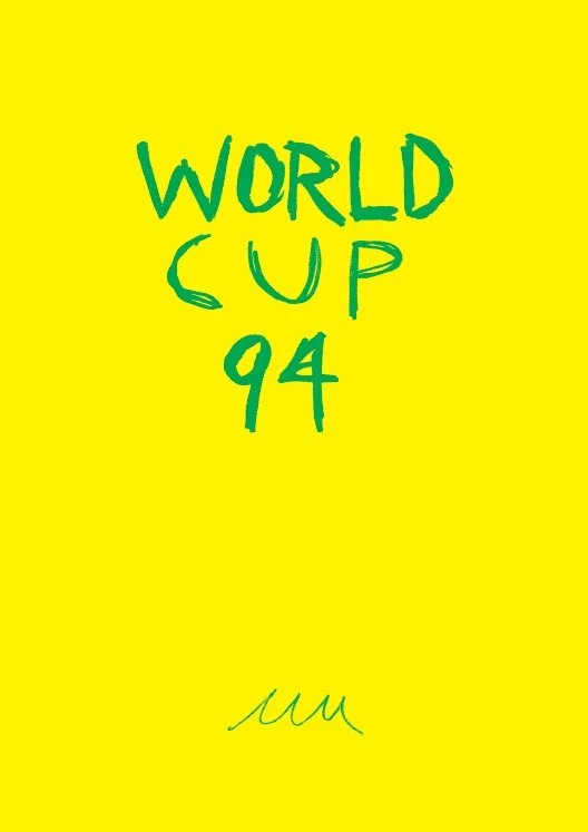 World Cup Book