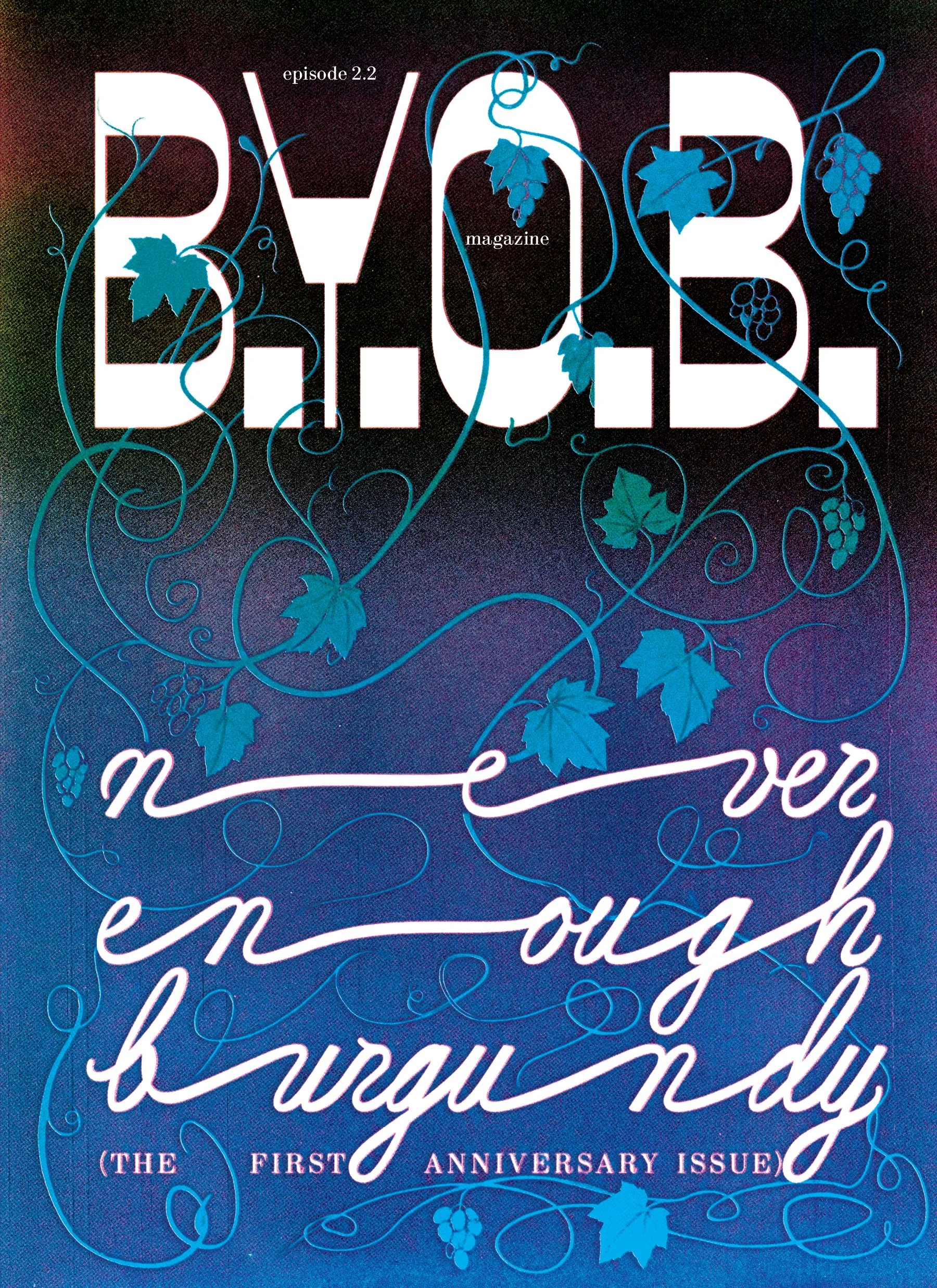 BYOB #2.2