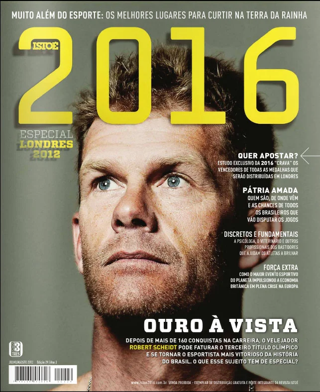 Istoé 2016 Magazine