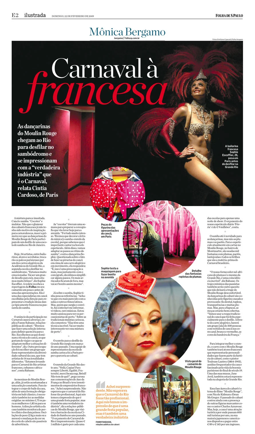 Folha de São Paulo newspaper