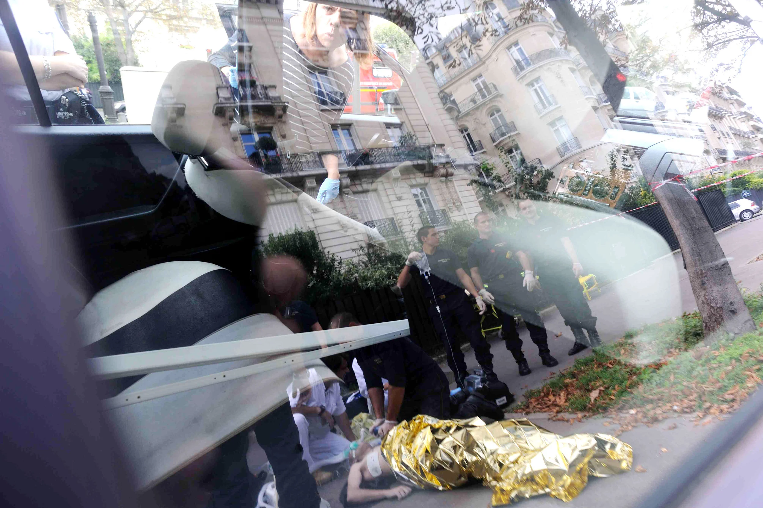 One person killed each 10 minutes in France