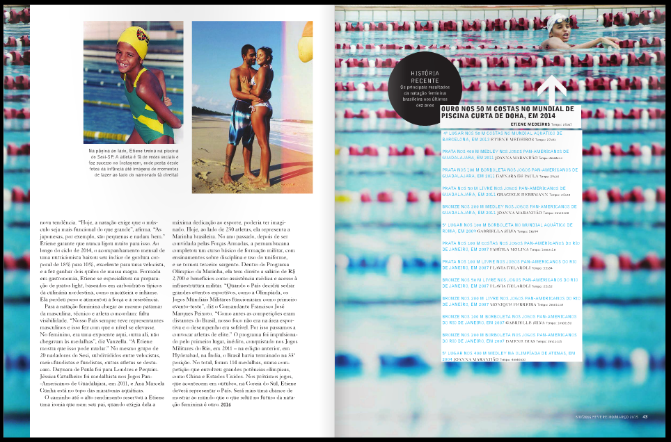 Istoé 2016 Magazine