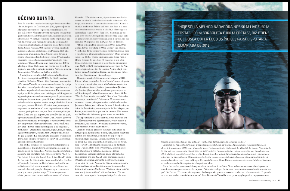 Istoé 2016 Magazine