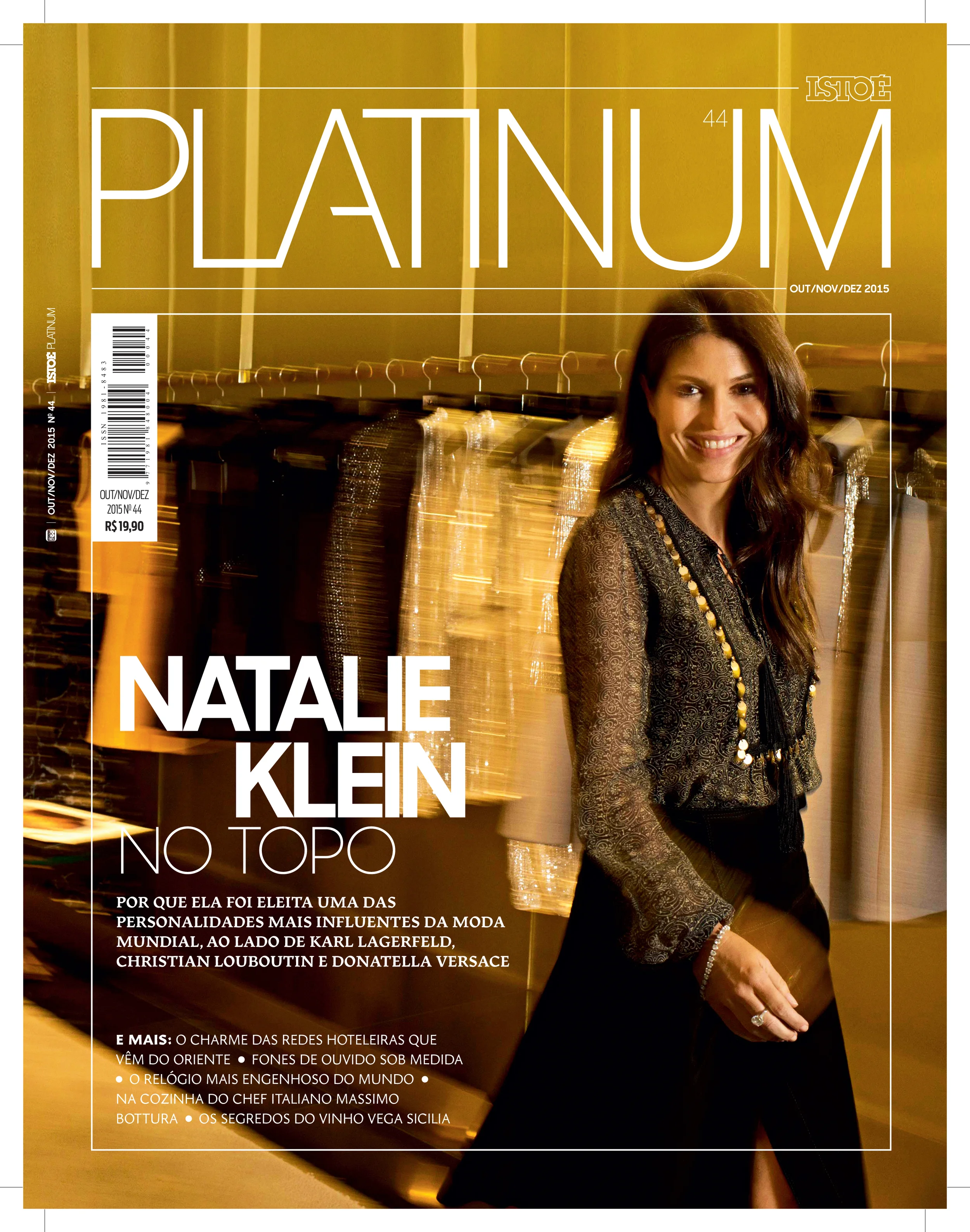 Platinum Magazine