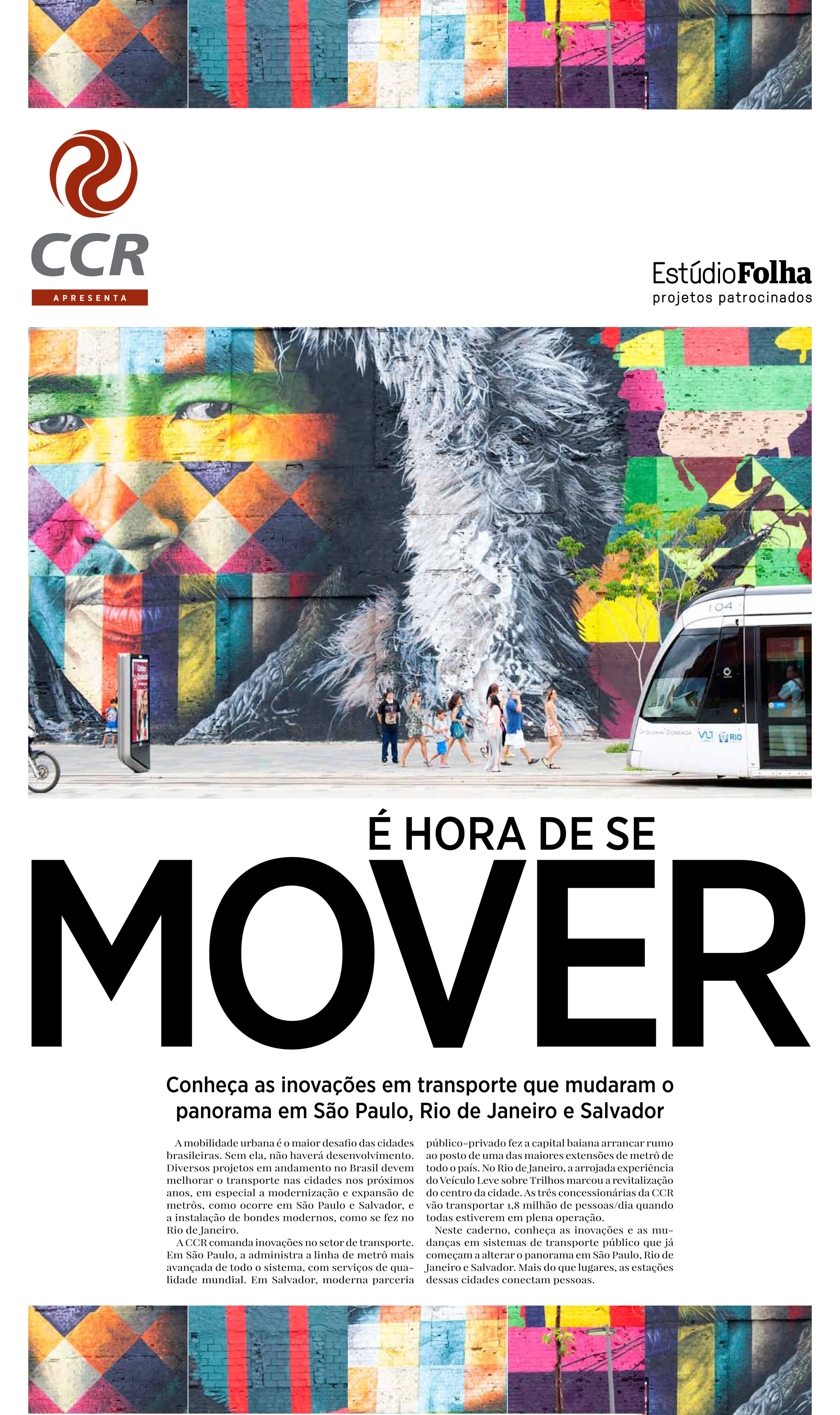 Folha de S. Paulo - Branded Content