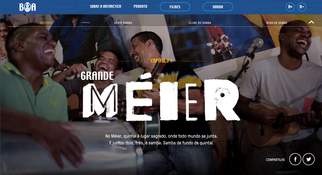  Trabalho feito em parceria com o  Estúdio Folha , segmento de conteúdo patrocinado do jornal Folha de S. Paulo. 