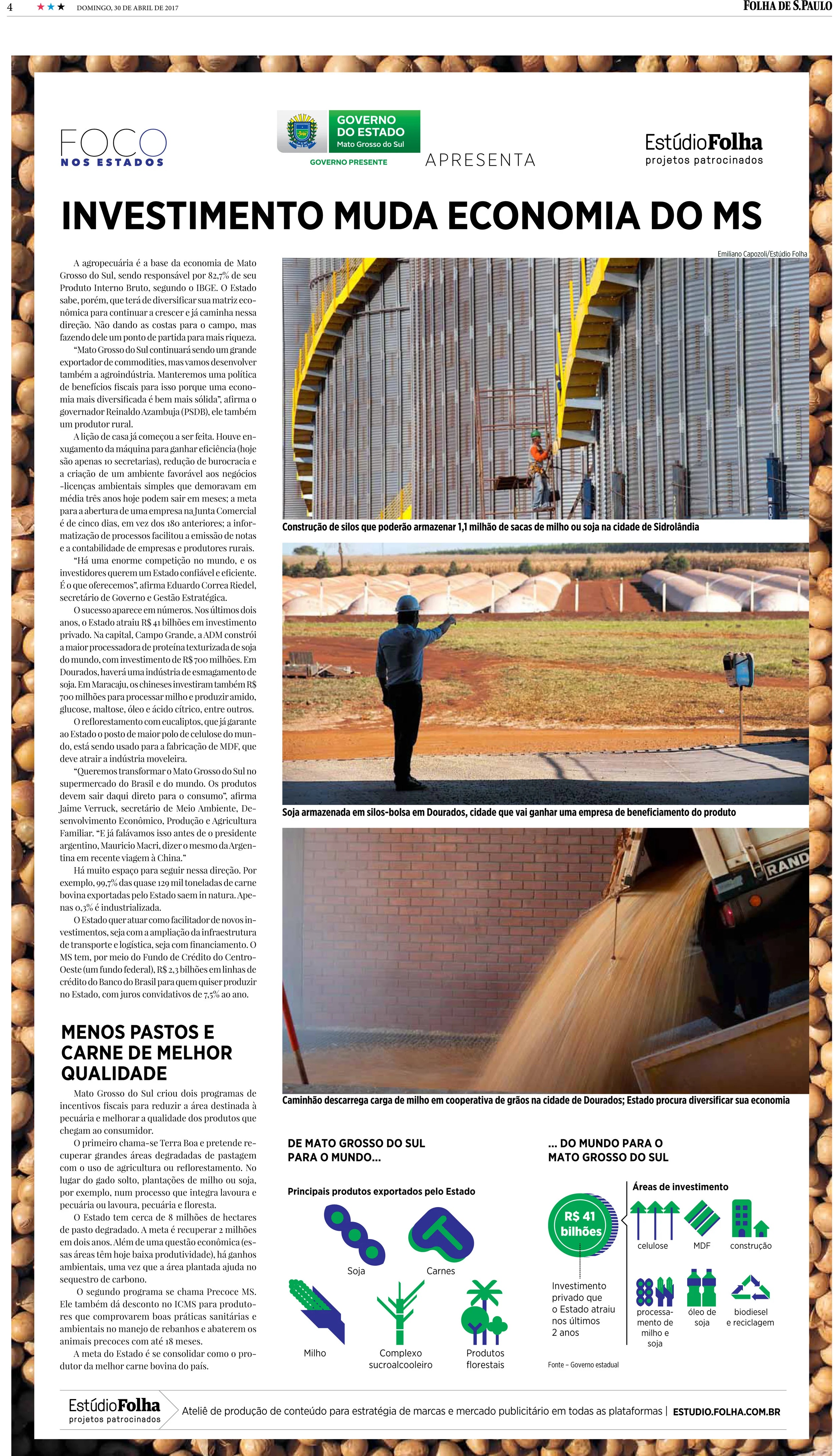  Trabalho feito em parceria com o  Estúdio Folha , segmento de conteúdo patrocinado do jornal Folha de S. Paulo. 