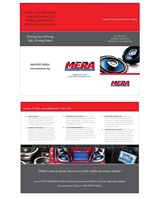 Tri-fold Brochure