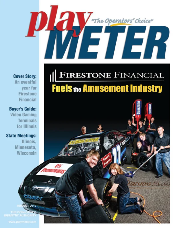 Magazine Cover