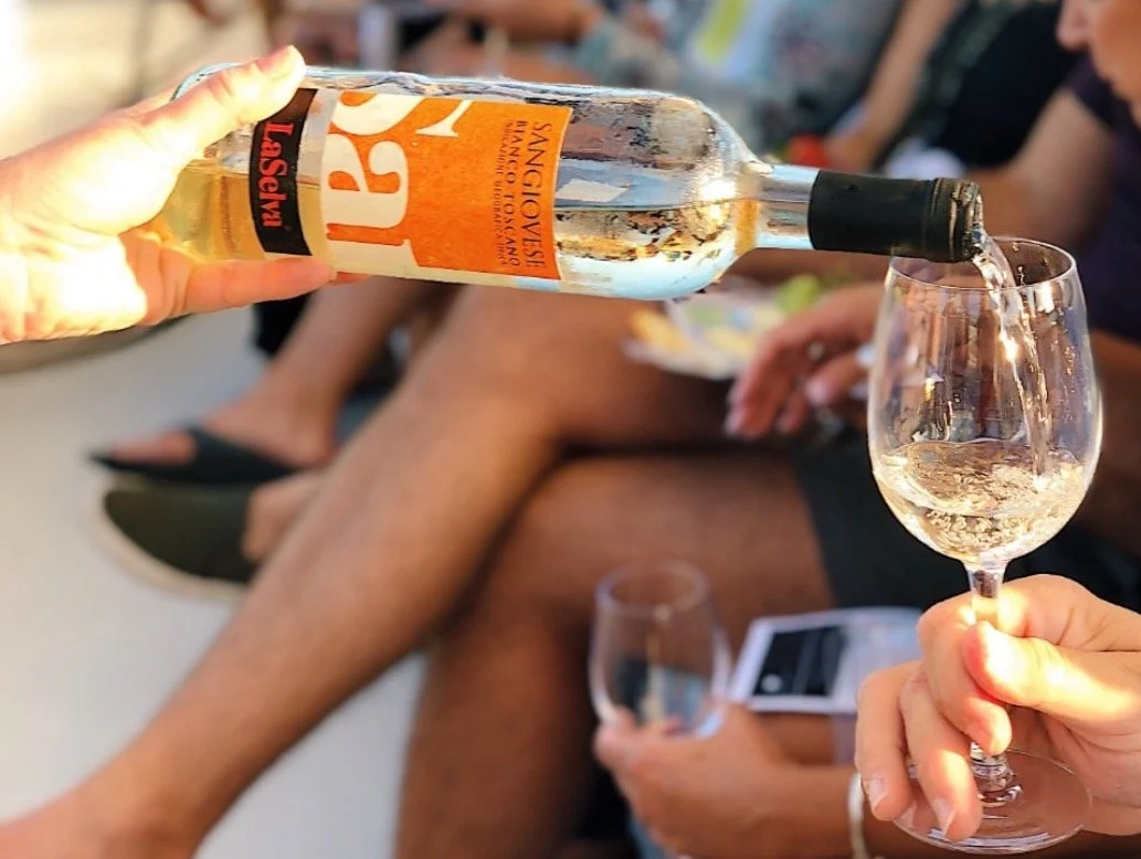 WINE SAIL - THE MEDITERRANEAN