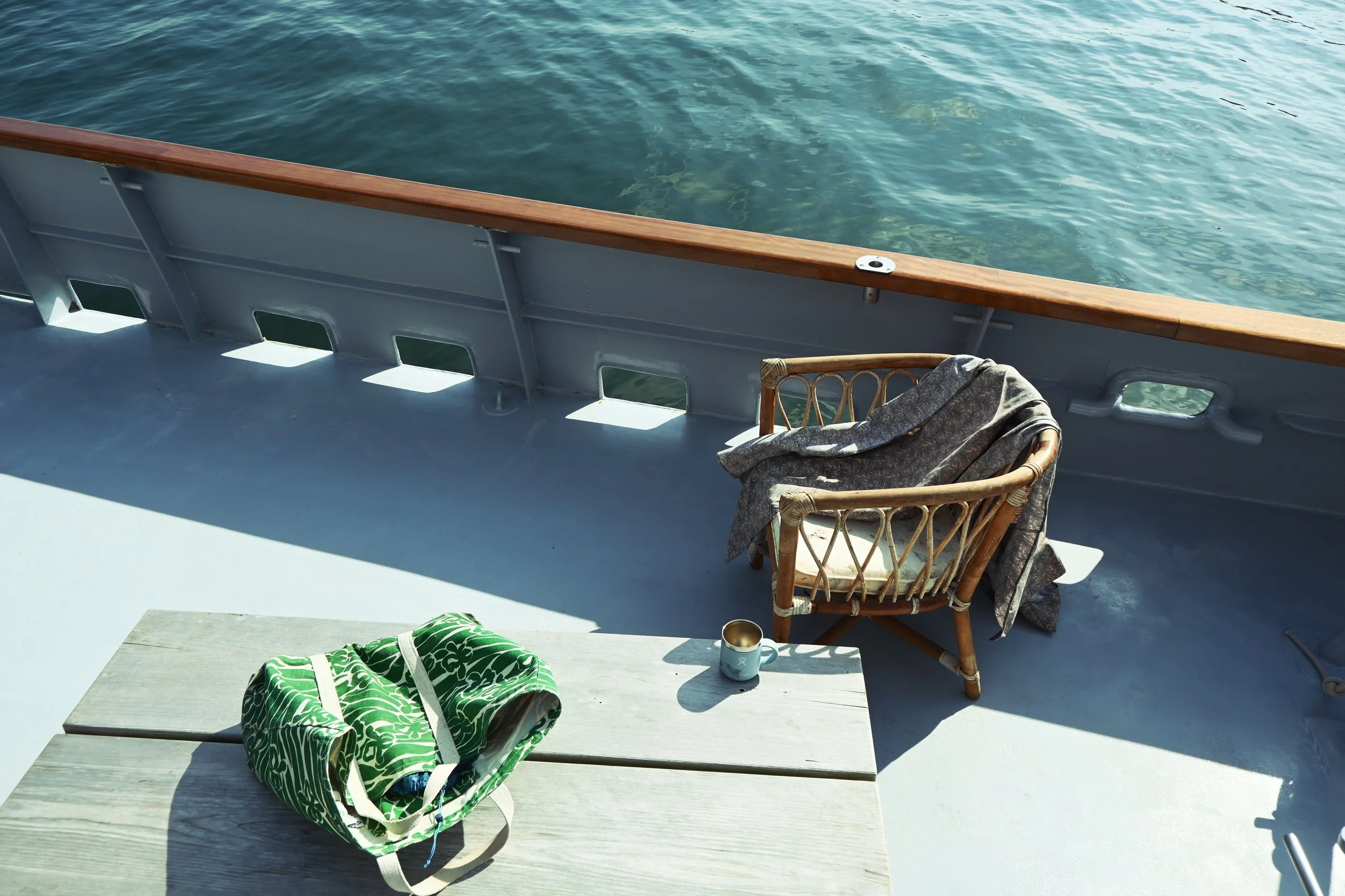 DAY SAIL
