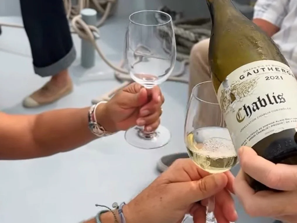WINE SAIL