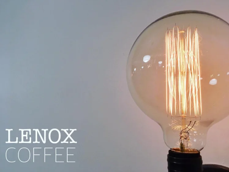 Lenox Coffee Roasters