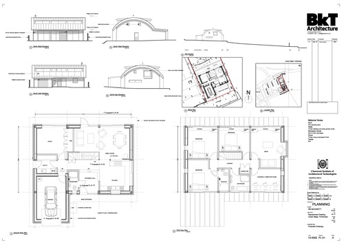 Portfolio — BkT Architecture | Chartered Architectural Services in Cornwall