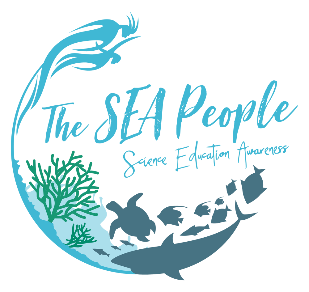 THE SEA PEOPLE