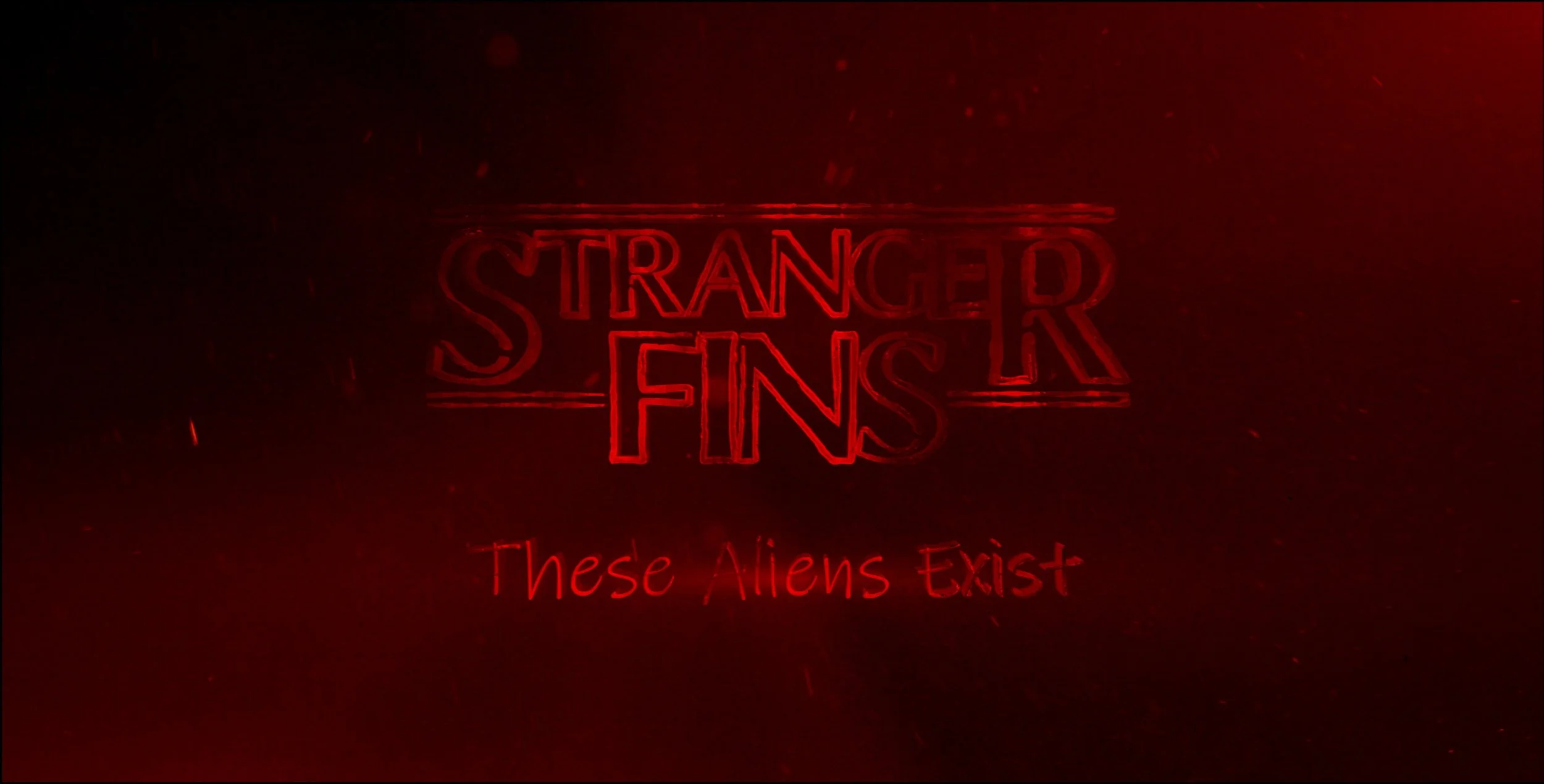 STRANGER FINS