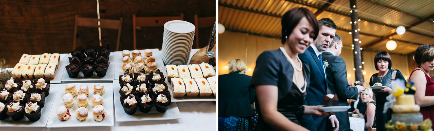 Nether Burrows Farm Wedding Derbyshire