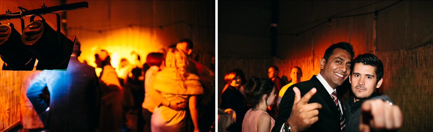 Nether Burrows Farm Wedding Derbyshire