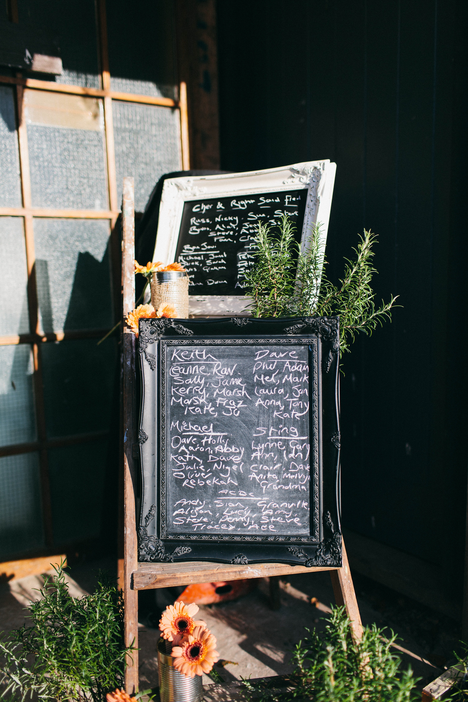 Nether Burrows Farm Wedding Derbyshire