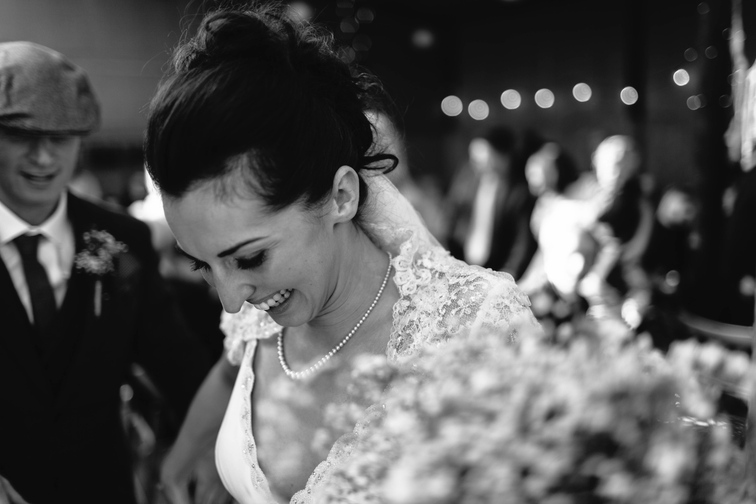 Nether Burrows Farm Wedding Derbyshire