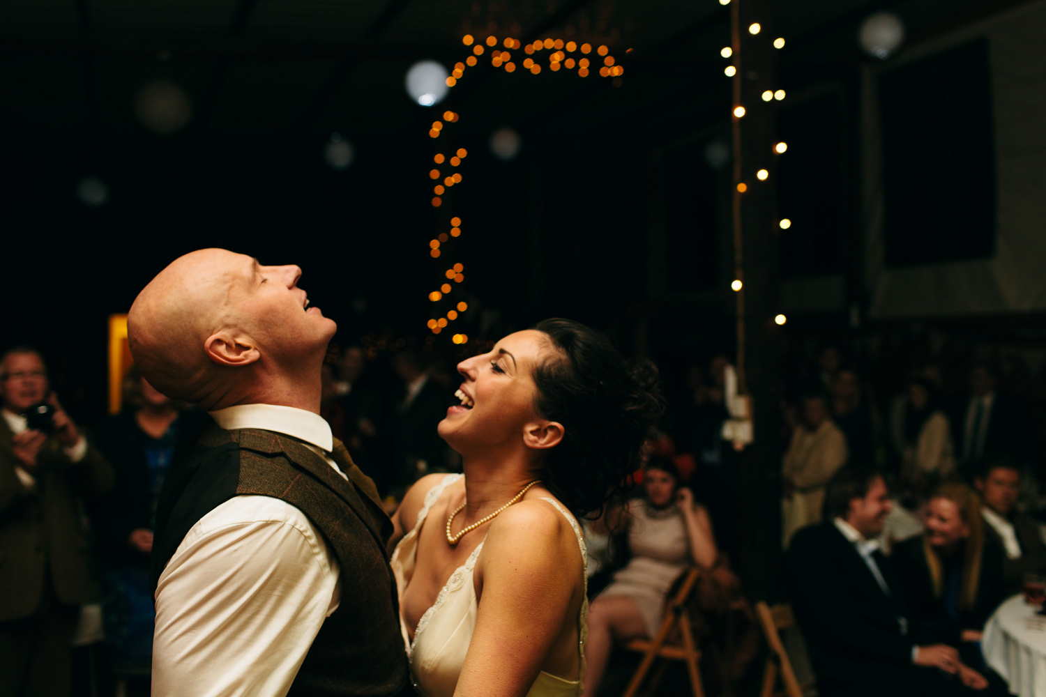 Nether Burrows Farm Wedding Derbyshire