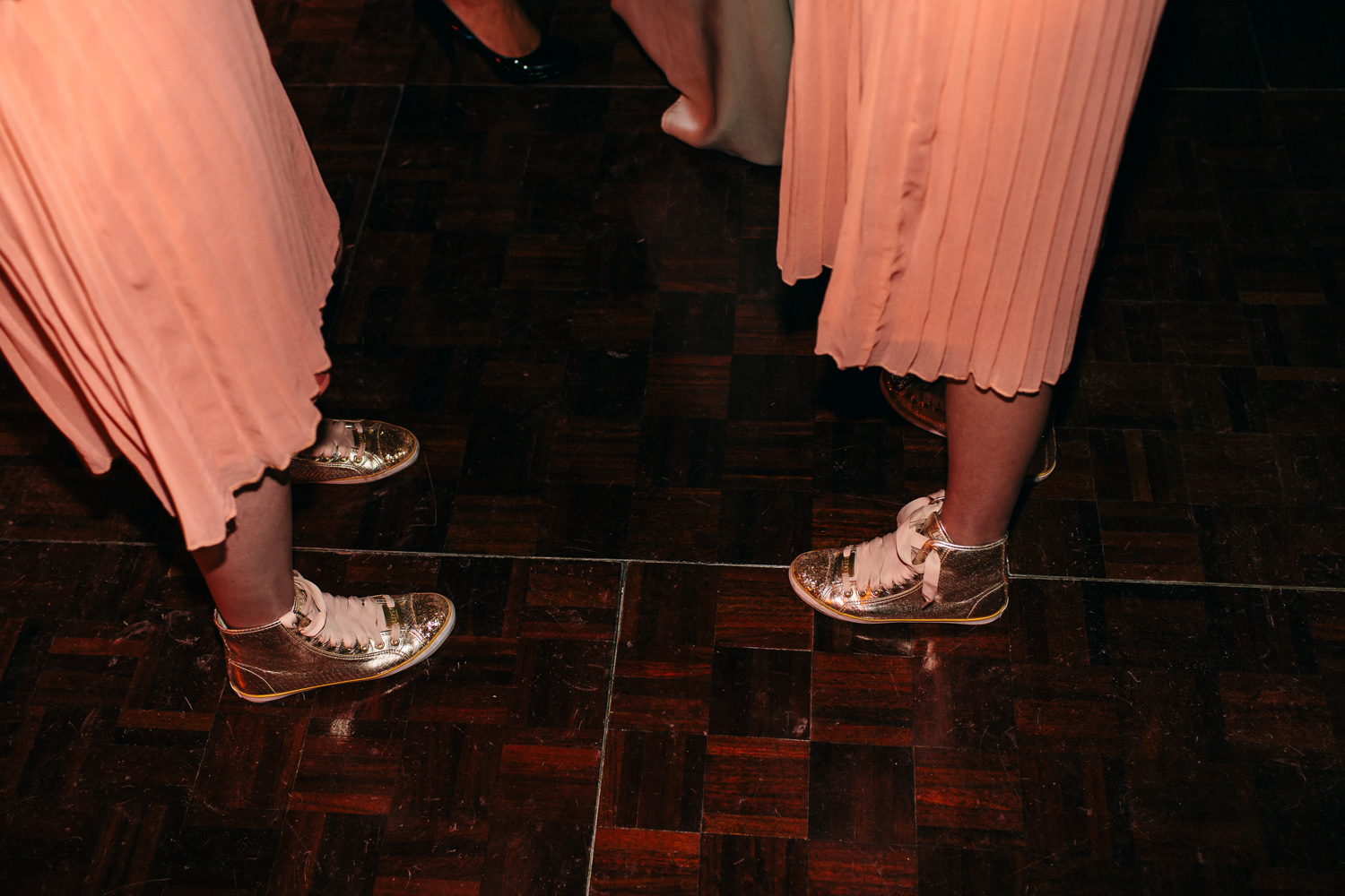 Nether Burrows Farm Wedding Derbyshire