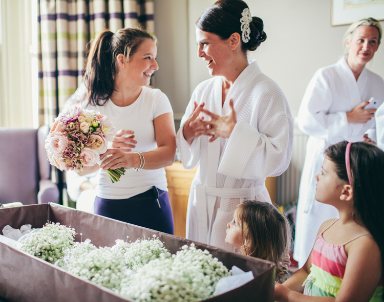 Ambassador Hotel Wedding in Scarborough