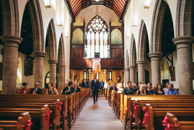 Ambassador Hotel Wedding in Scarborough