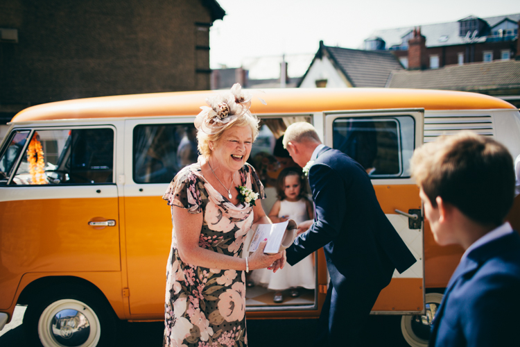 Ambassador Hotel Wedding in Scarborough