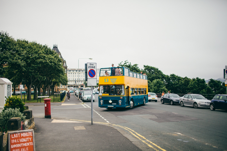 Ambassador Hotel Wedding in Scarborough