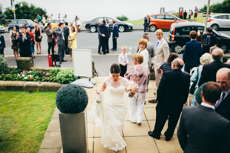 Ambassador Hotel Wedding in Scarborough