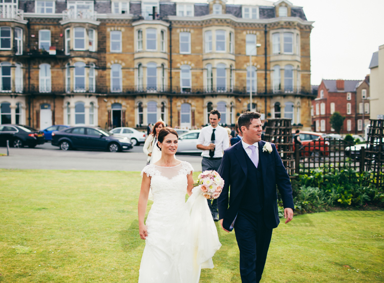 Ambassador Hotel Wedding in Scarborough