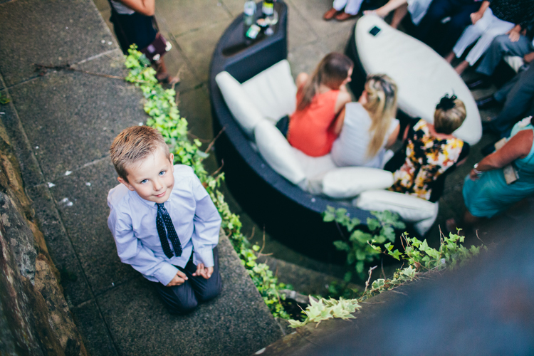 Ambassador Hotel Wedding in Scarborough