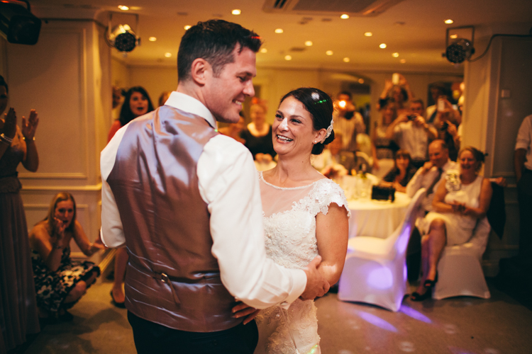 Ambassador Hotel Wedding in Scarborough