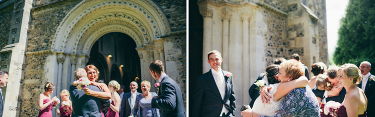 St Michaels Manor Wedding St Albans