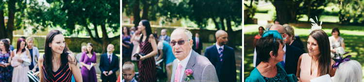 St Michaels Manor Wedding St Albans