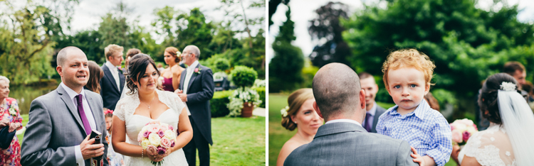 St Michaels Manor Wedding St Albans