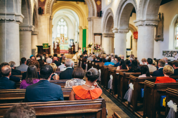 St Michaels Manor Wedding St Albans