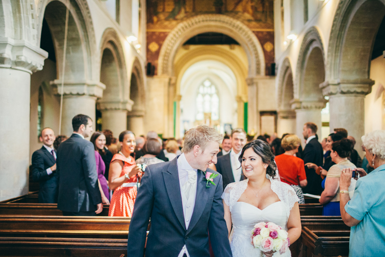 St Michaels Manor Wedding St Albans