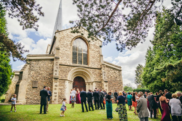 St Michaels Manor Wedding St Albans