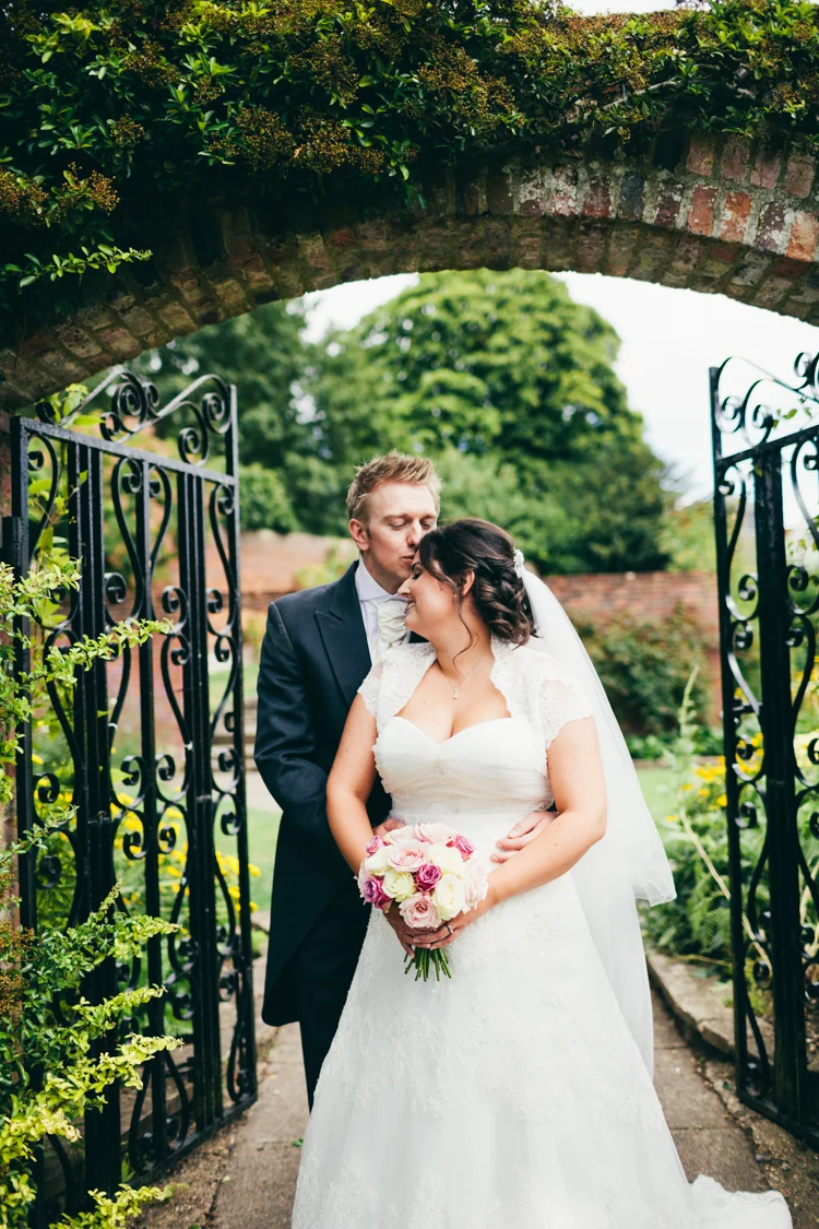 St Michaels Manor Wedding St Albans