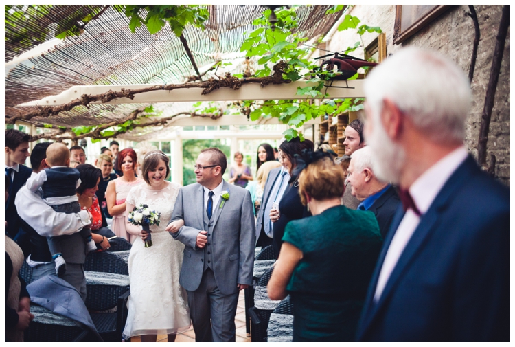 Crab & Lobster Wedding Thirsk North Yorkshire