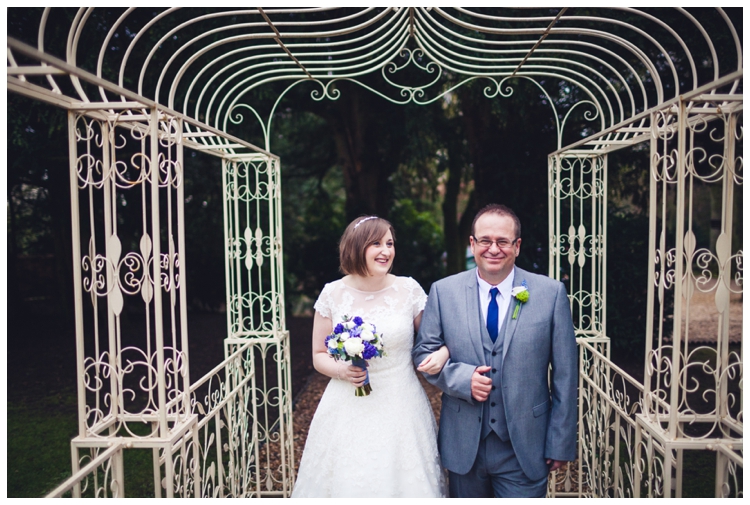 Crab & Lobster Wedding Thirsk North Yorkshire