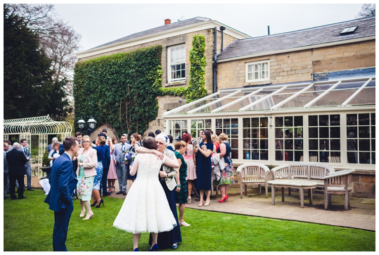 Crab & Lobster Wedding Thirsk North Yorkshire