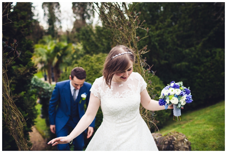 Crab & Lobster Wedding Thirsk North Yorkshire