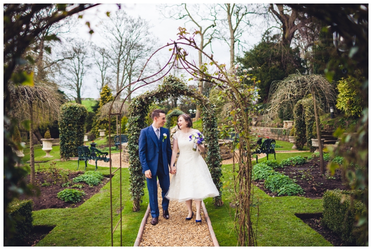 Crab & Lobster Wedding Thirsk North Yorkshire