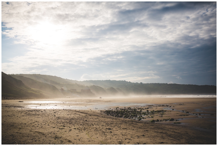 Scarborough Cayton Bay Engagement Photography_0001.jpg