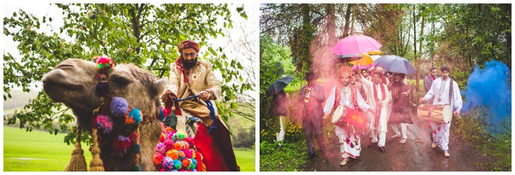 Weddings With A Camel