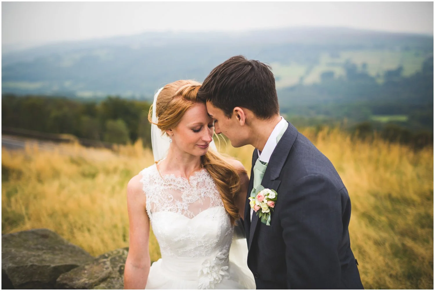 Yorkshire Wedding Photographer